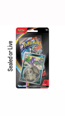 Chaos Rising single blister pack : Sealed Or Live