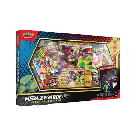 Pokémon Mega Zygarde Premium collection