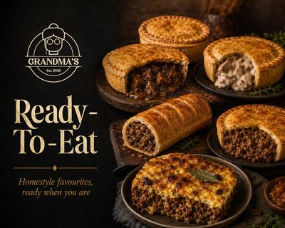Ready-To-Eat