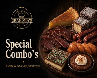 Combo Specials