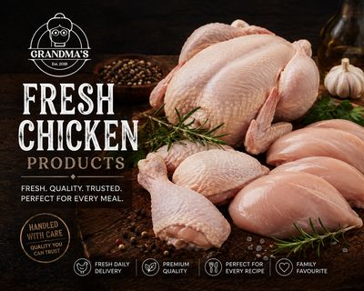 Fresh Chicken