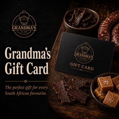 Gift Cards &amp; Promos