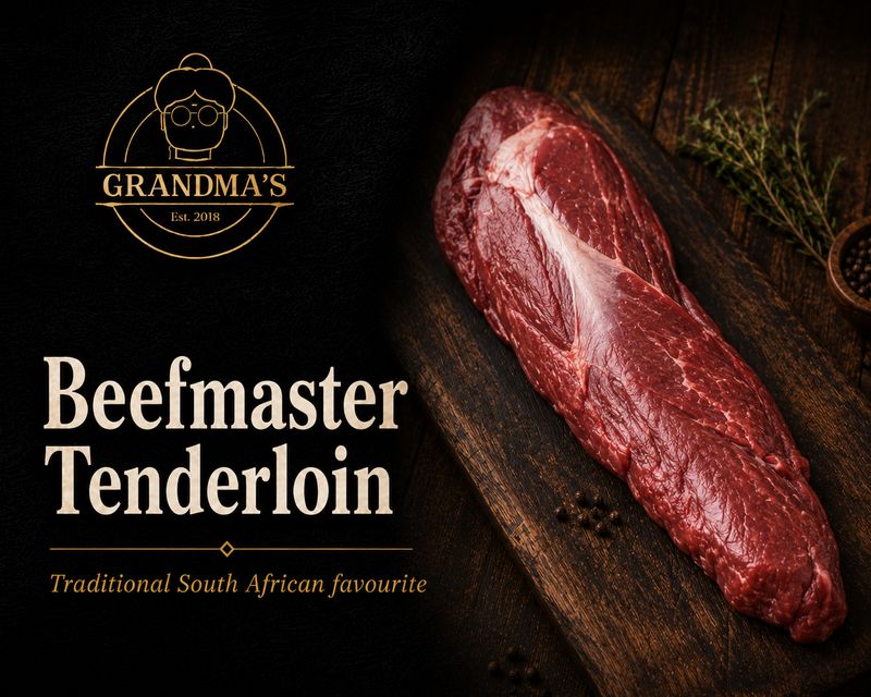 Beefmaster Tenderloin