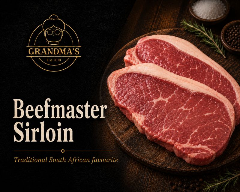 Beefmaster Sirloin