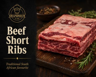 Beefmaster Short Ribs
