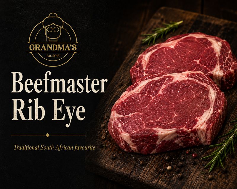 Beefmaster Rib-Eye