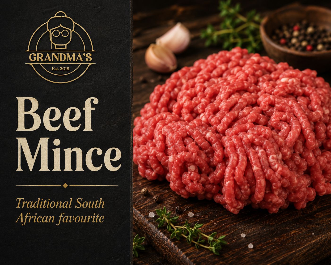 Beefmaster Beef Mince