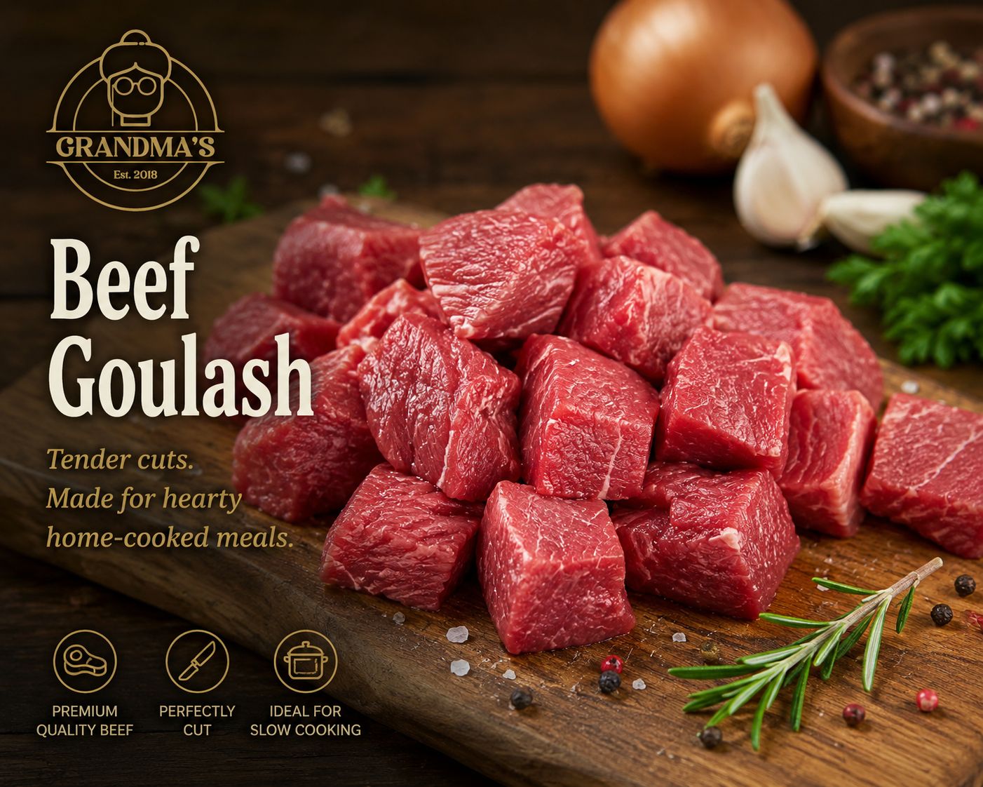 Beefmaster Goulash