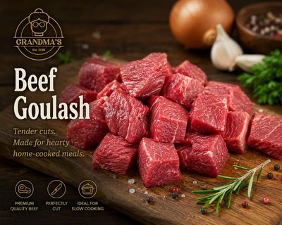 Beefmaster Goulash