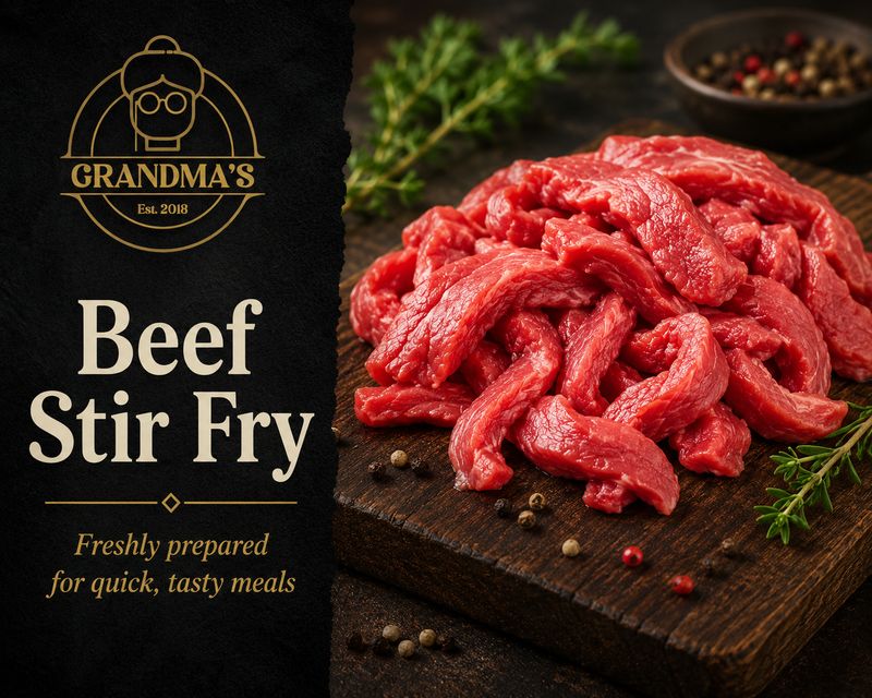 Beefmaster Stirfry