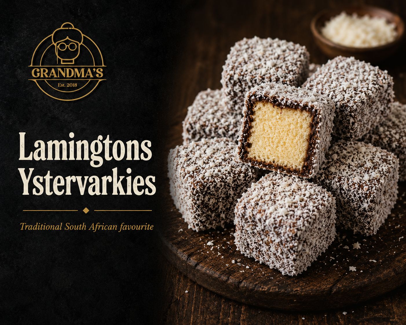 Lamingtons