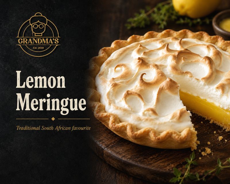 Lemon Meringue