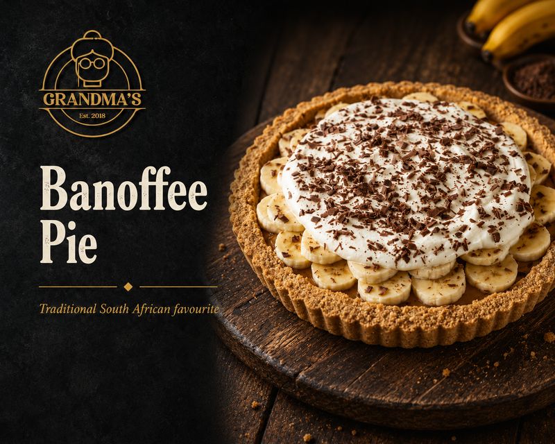 Banoffee Pie