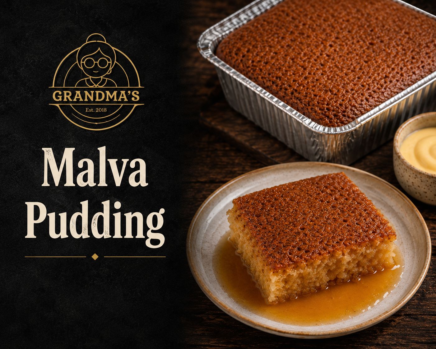 Malva Pudding
