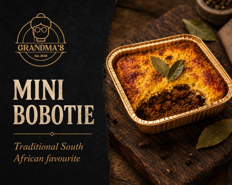 Mini Bobotie