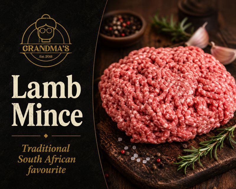 Lamb Mince