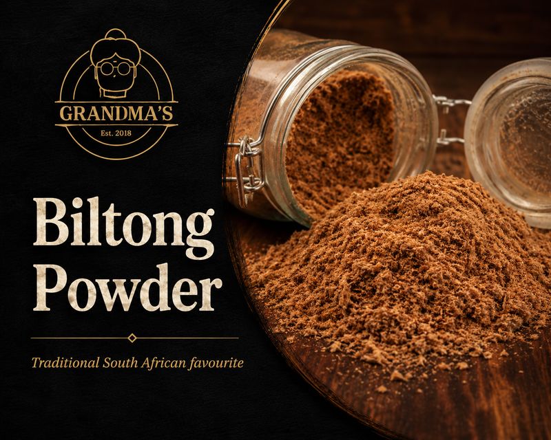 Biltong Powder