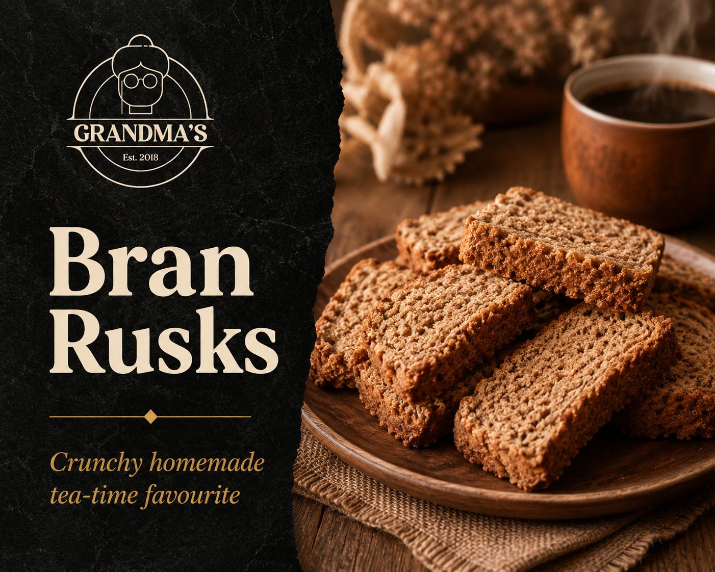 Bran Rusks