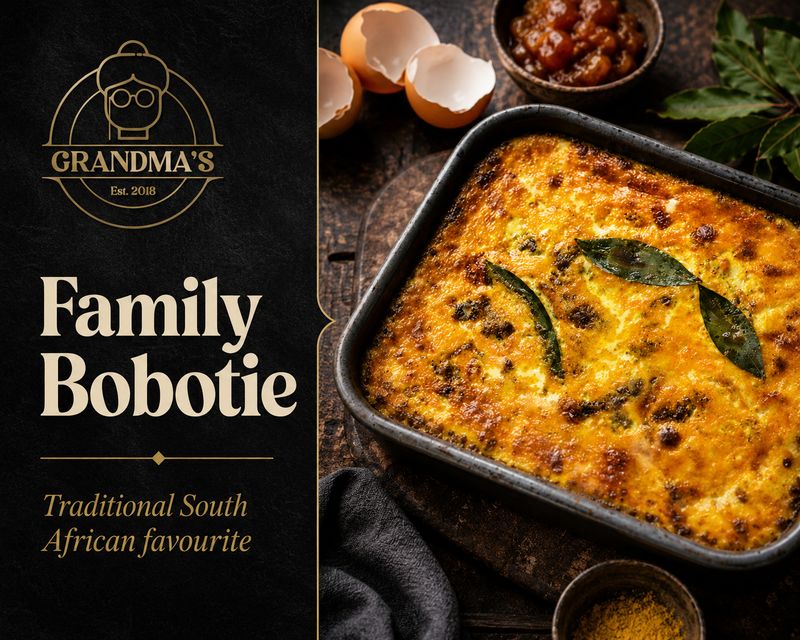 Family Bobotie