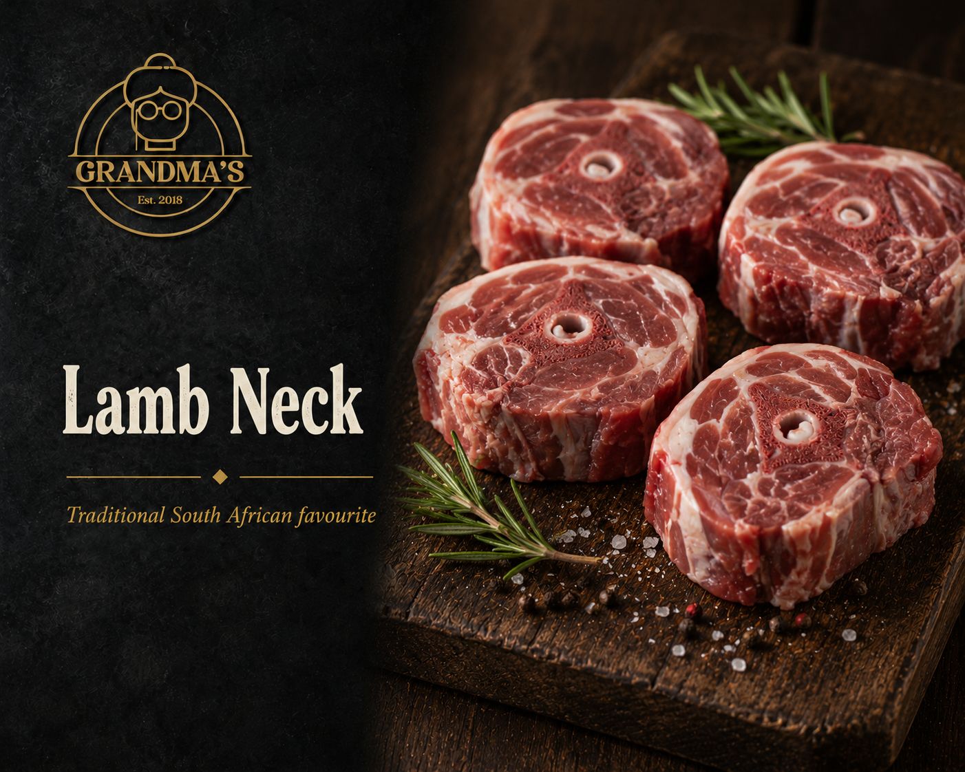 Lamb Neck Chops