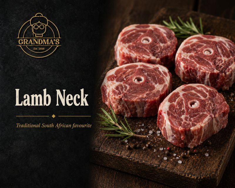 Lamb Neck Chops