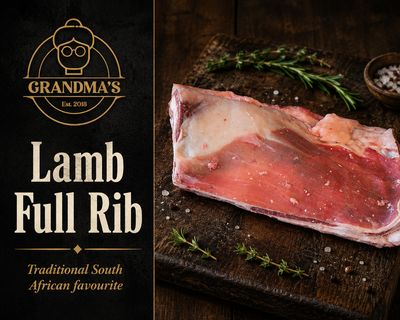Full Lamb Rib