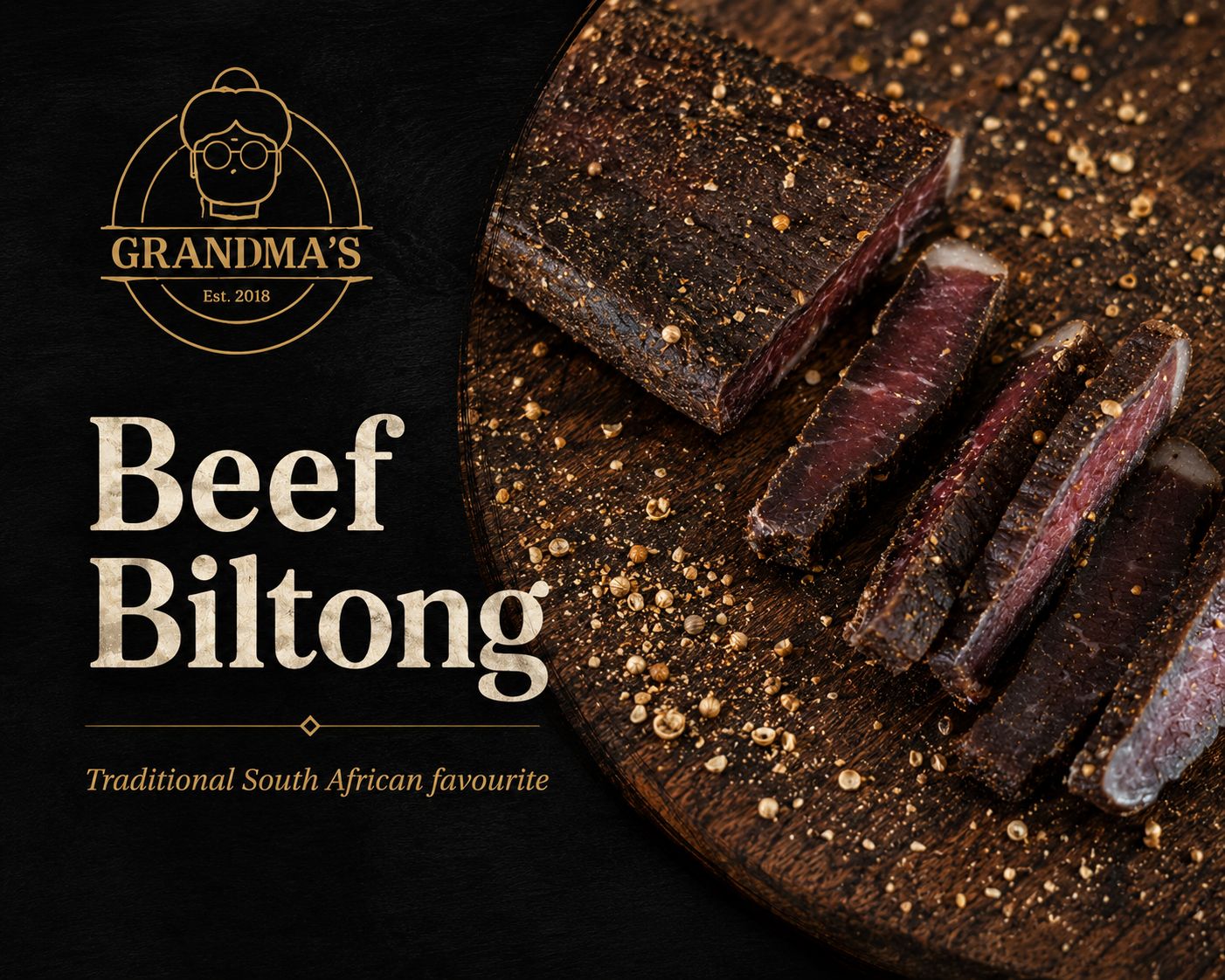 Biltong Lean