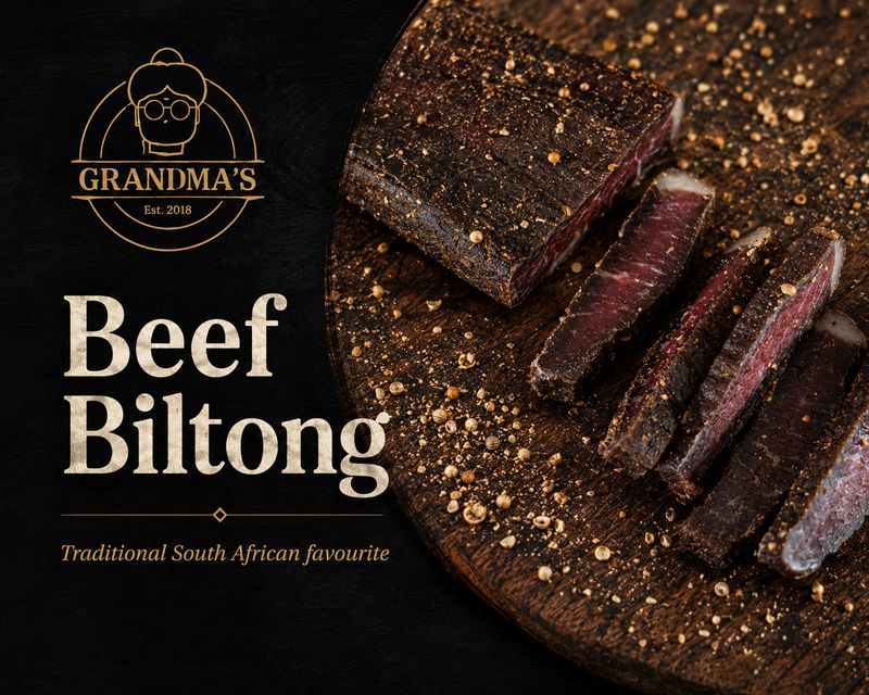Biltong Lean