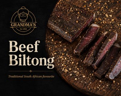 Biltong Lean