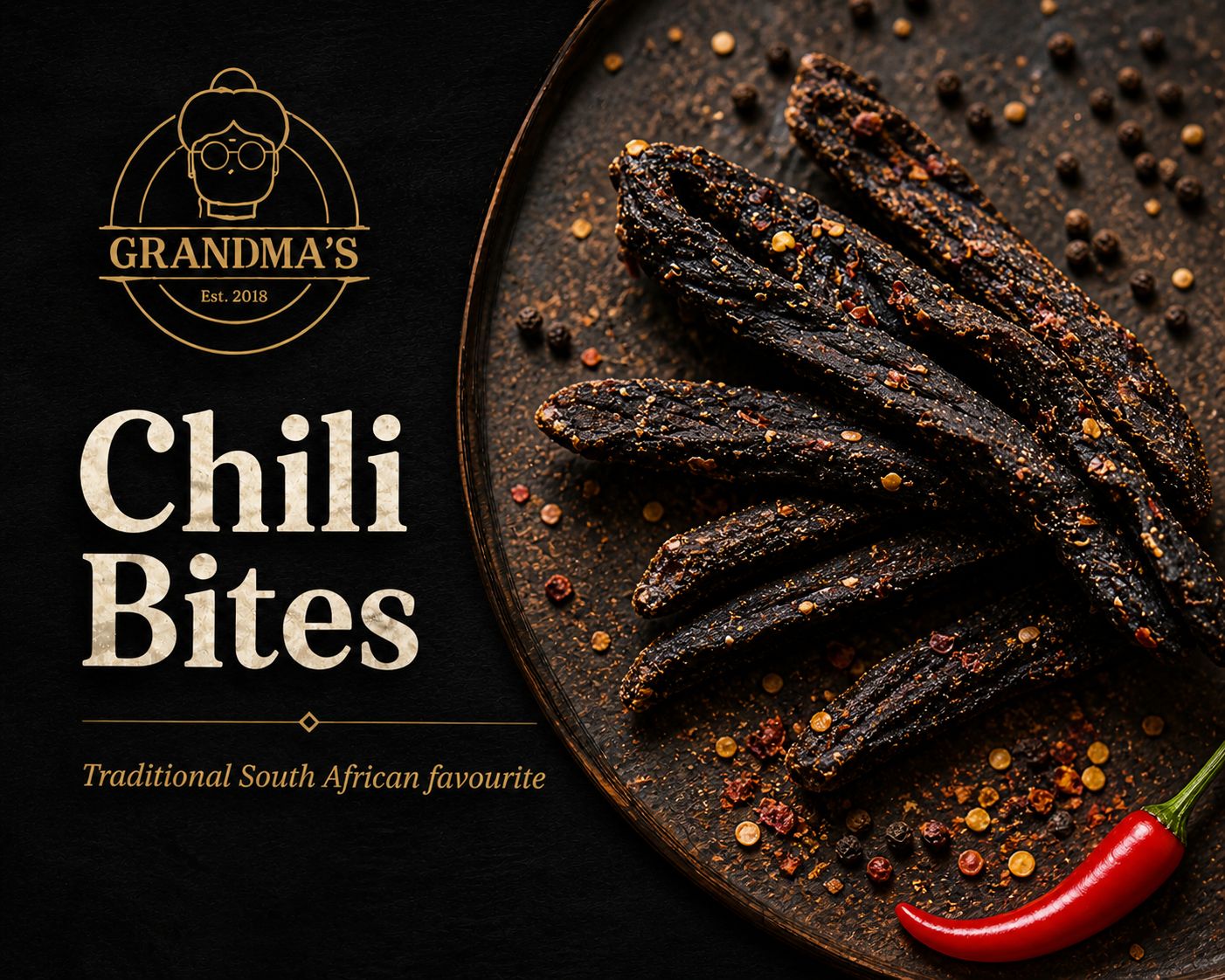 Beef Chili Bites