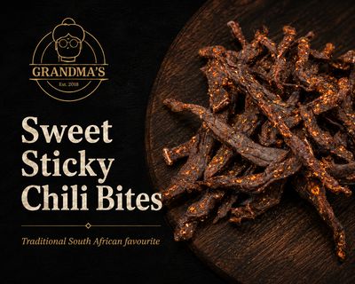 Sweet Sticky Chili Bites