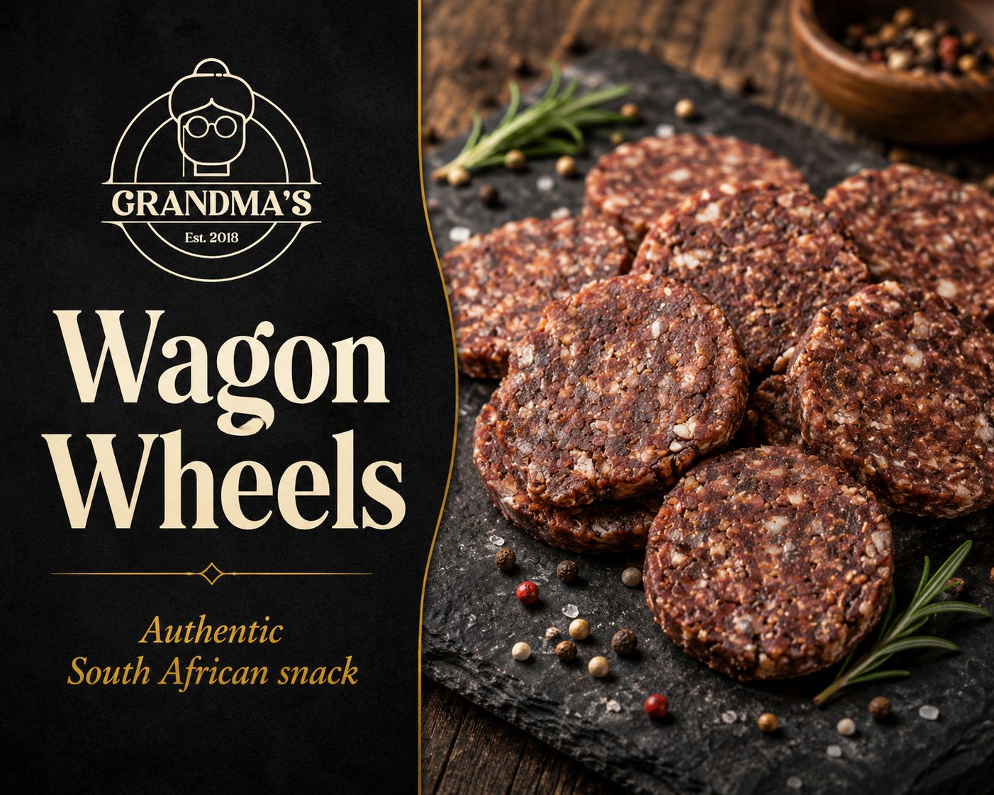 Beef Wagon Wheels