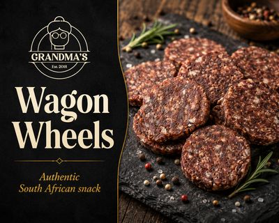 Beef Wagon Wheels