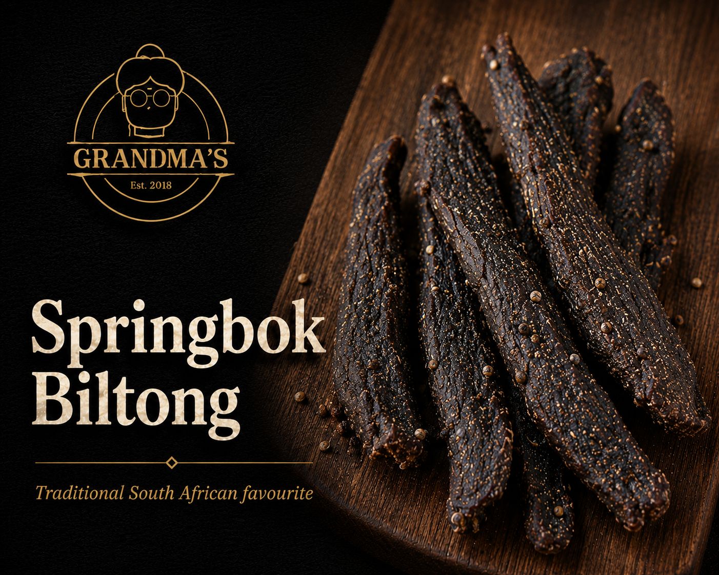 Springbok Biltong