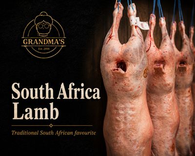 Full Lamb Carcass /Kg