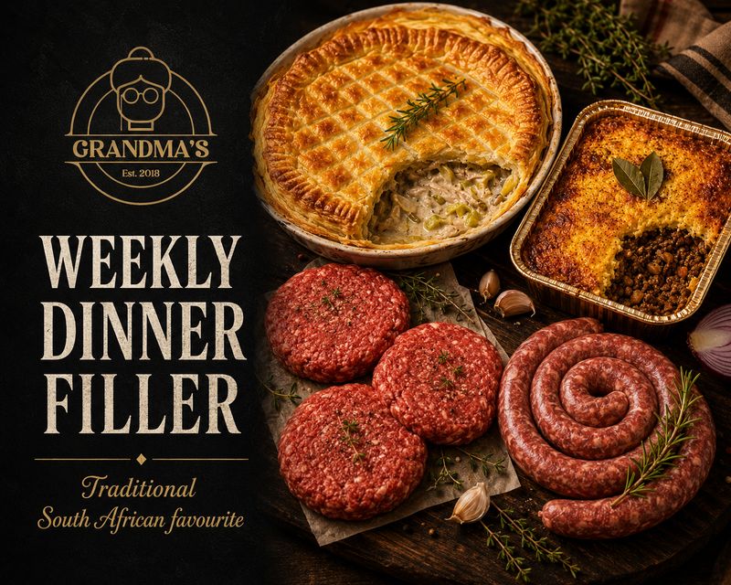 Weekly Dinner Filler