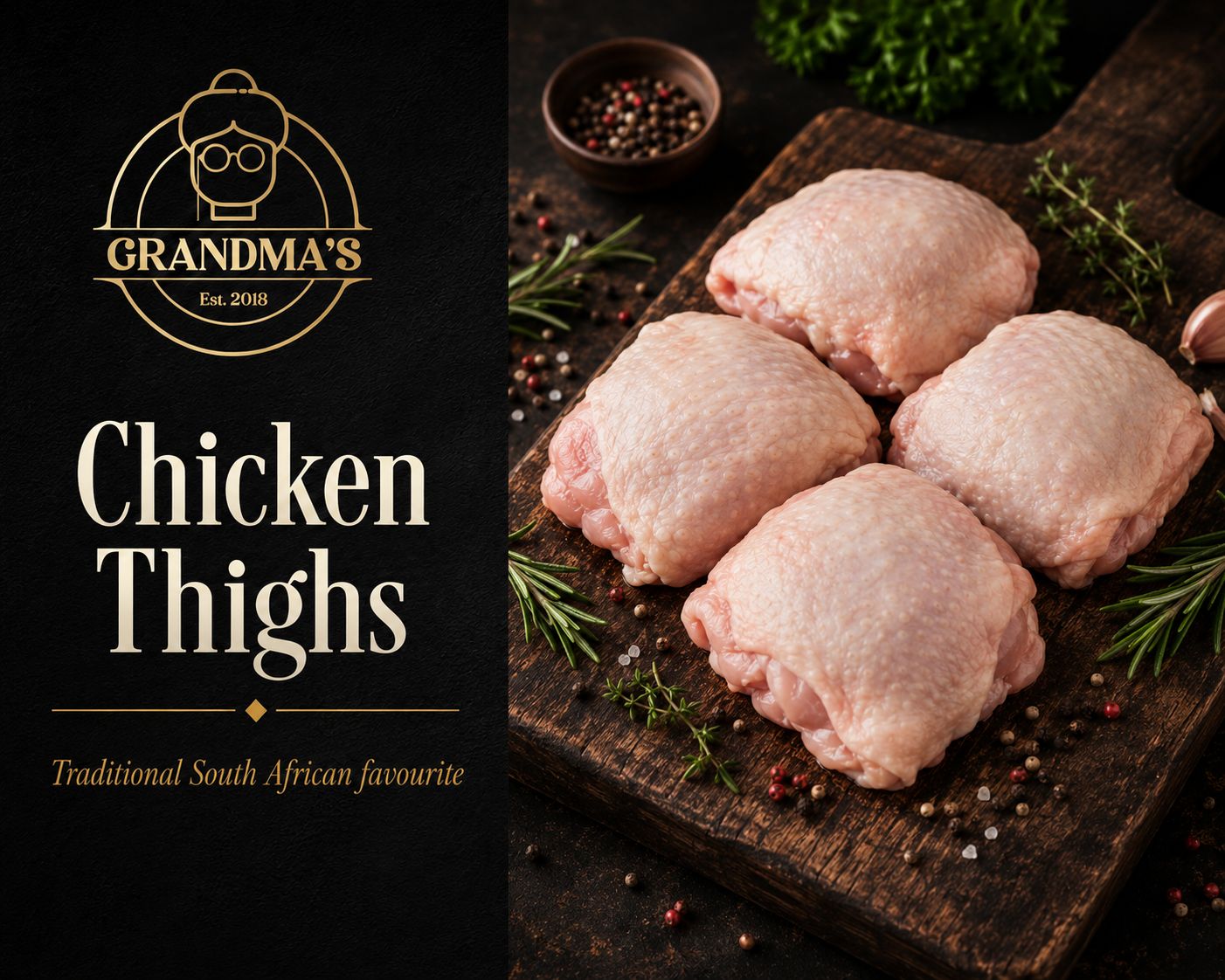 Chicken Thighs