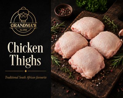 Chicken Thighs