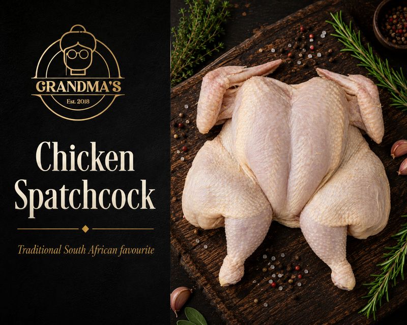 Chicken Spatchcock