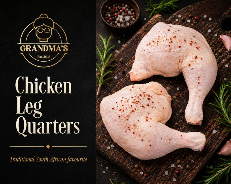 Chicken Leg Quarters