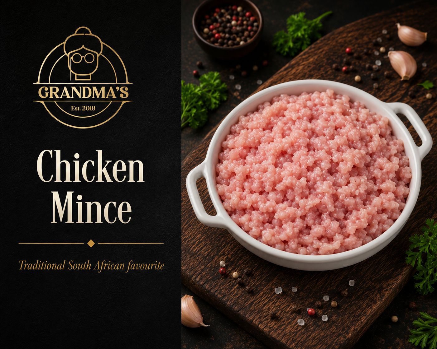 Chicken Mince
