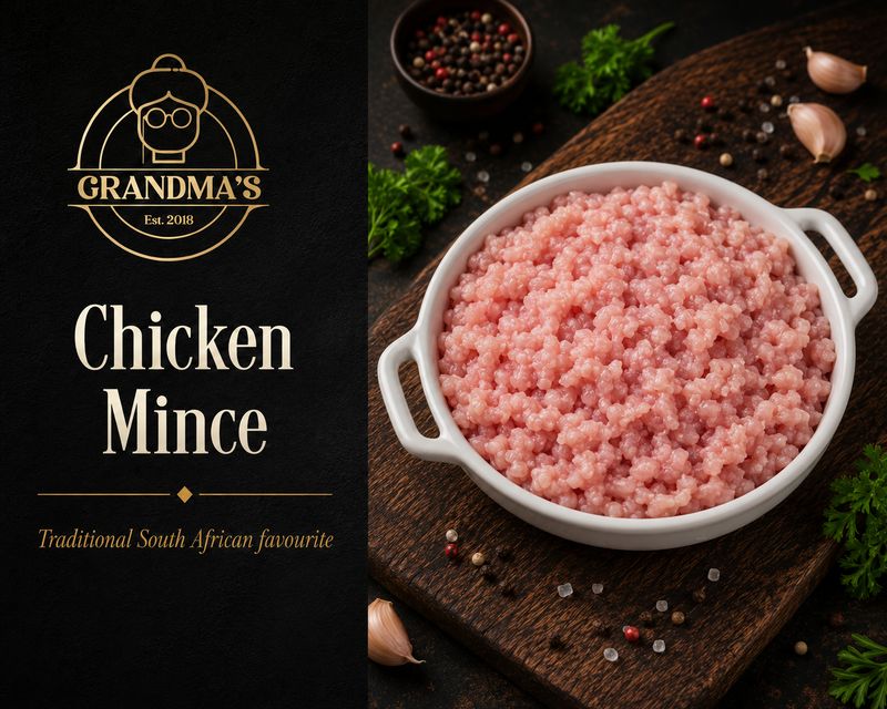 Chicken Mince