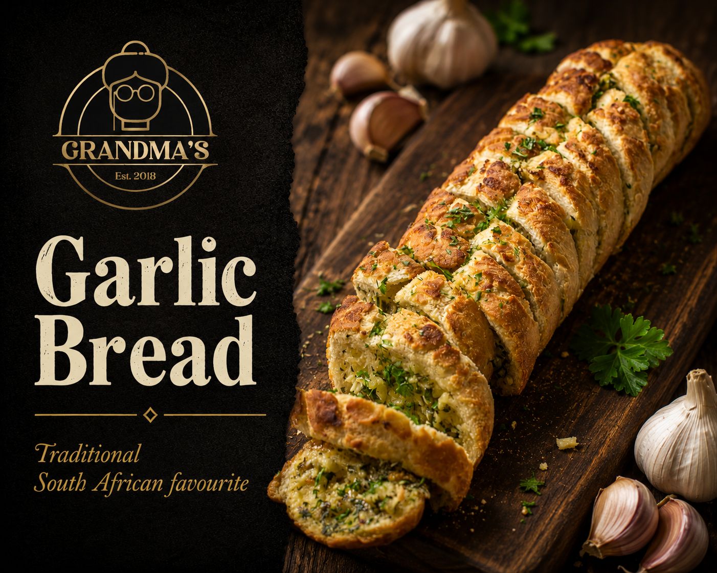 Premium Garlic Bread