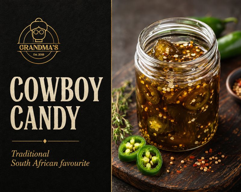 Premium Cowboy Candy
