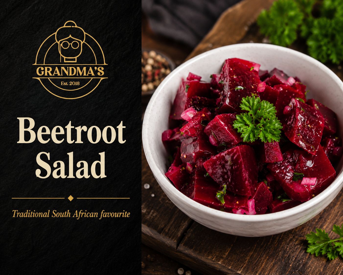 Premium Beetroot Salad