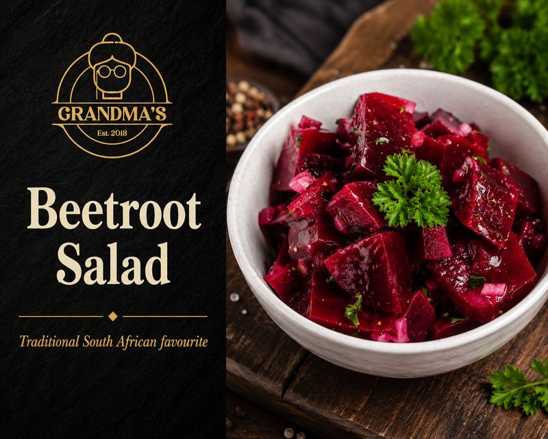 Premium Beetroot Salad