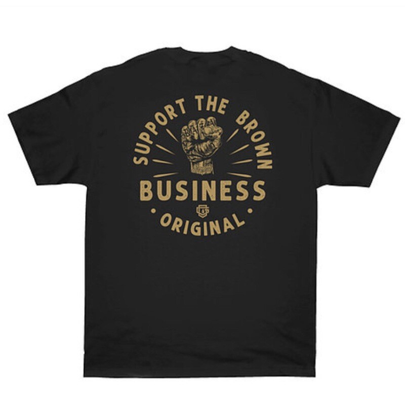 Support Brown Business