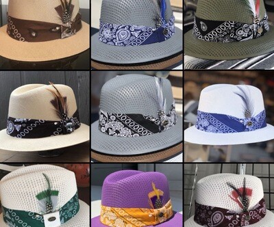 Bandana Hats