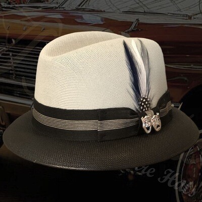 Specialty  Golden Line Two Tone Lowrider Derby Style