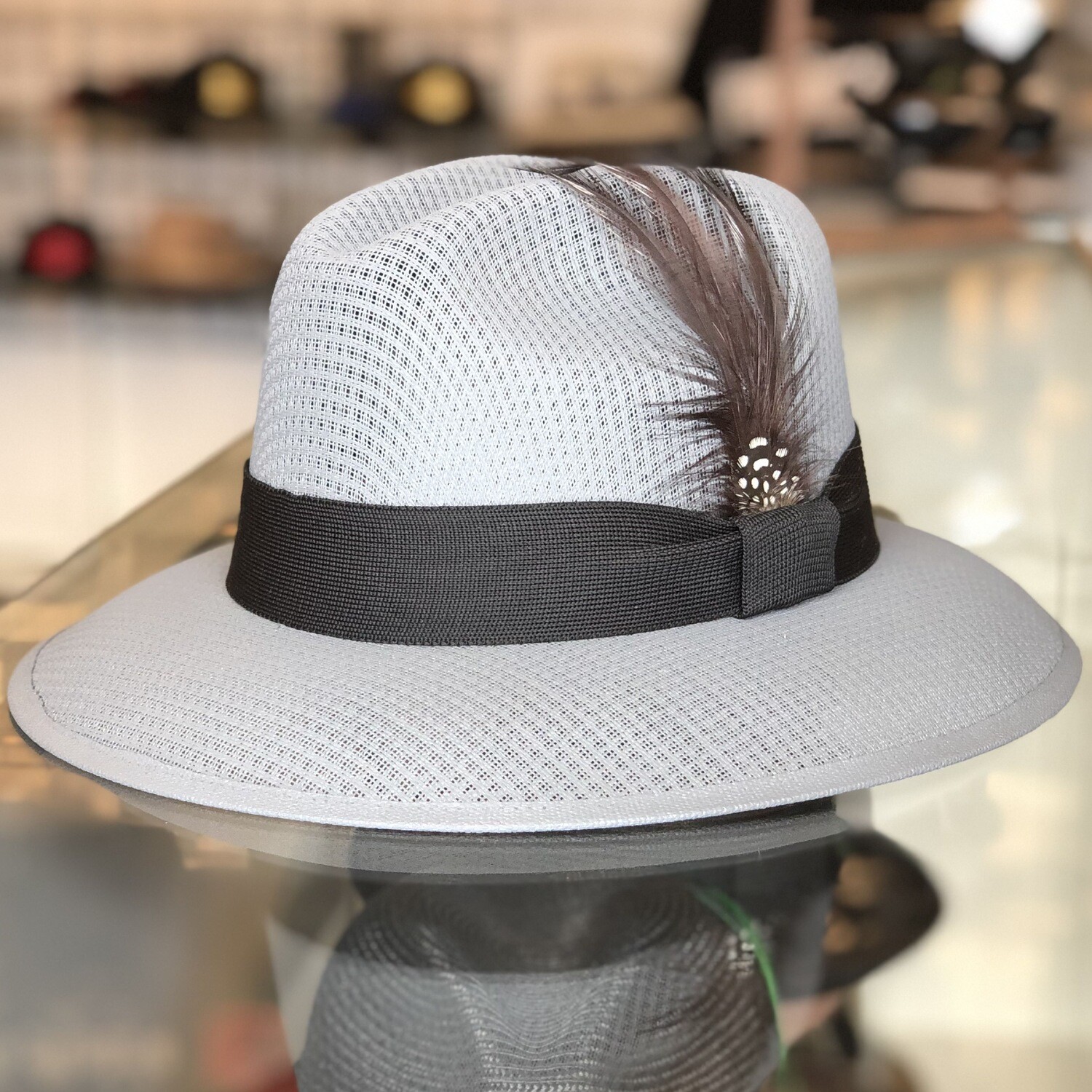 Oxford Pachuco Fedora